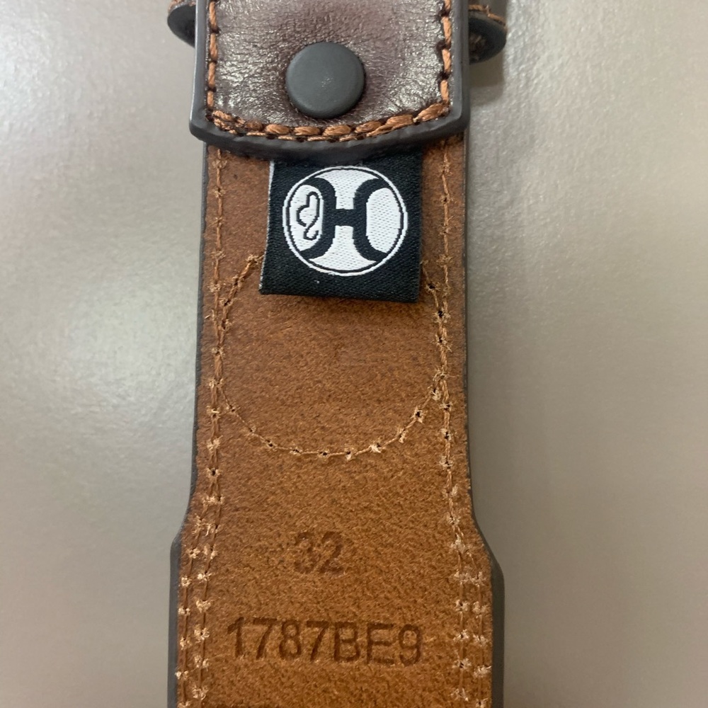 Men’s Hooey Belt